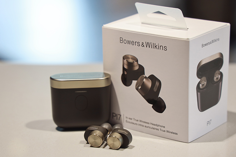 Обзор TWS-наушников Bowers & Wilkins PI5 и PI7